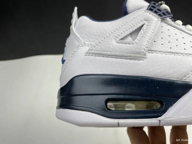1st Kicks Columbia 314254-107 Jordan 4 (2015) Retro 0706